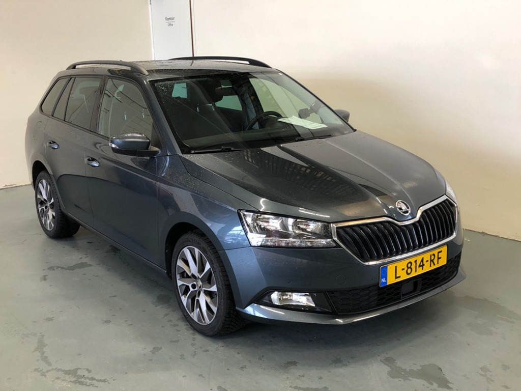 Škoda Fabia Combi 1.0 TSI Business Edition