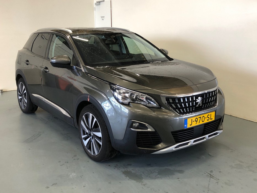 Peugeot 3008 1.2 PureTech Blue Lease Premium