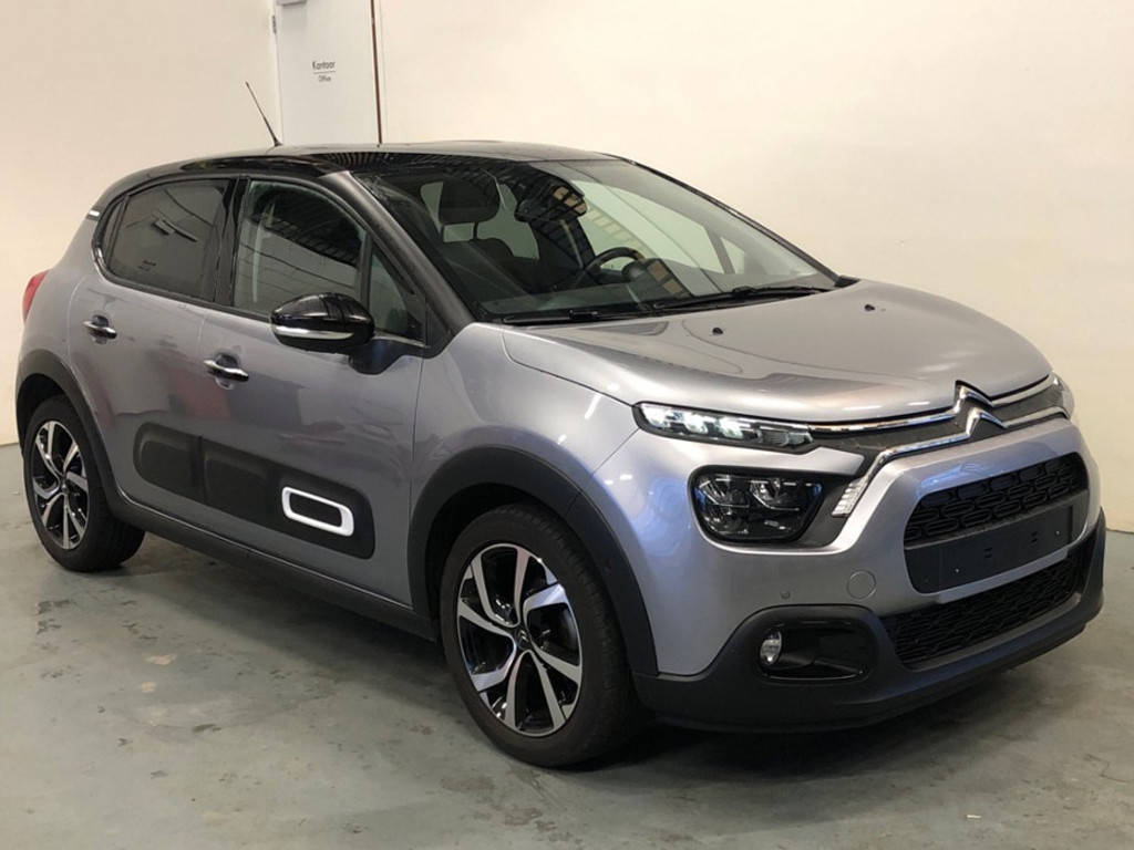 Citroën C3 1.2 82PK Shine Pack 17''